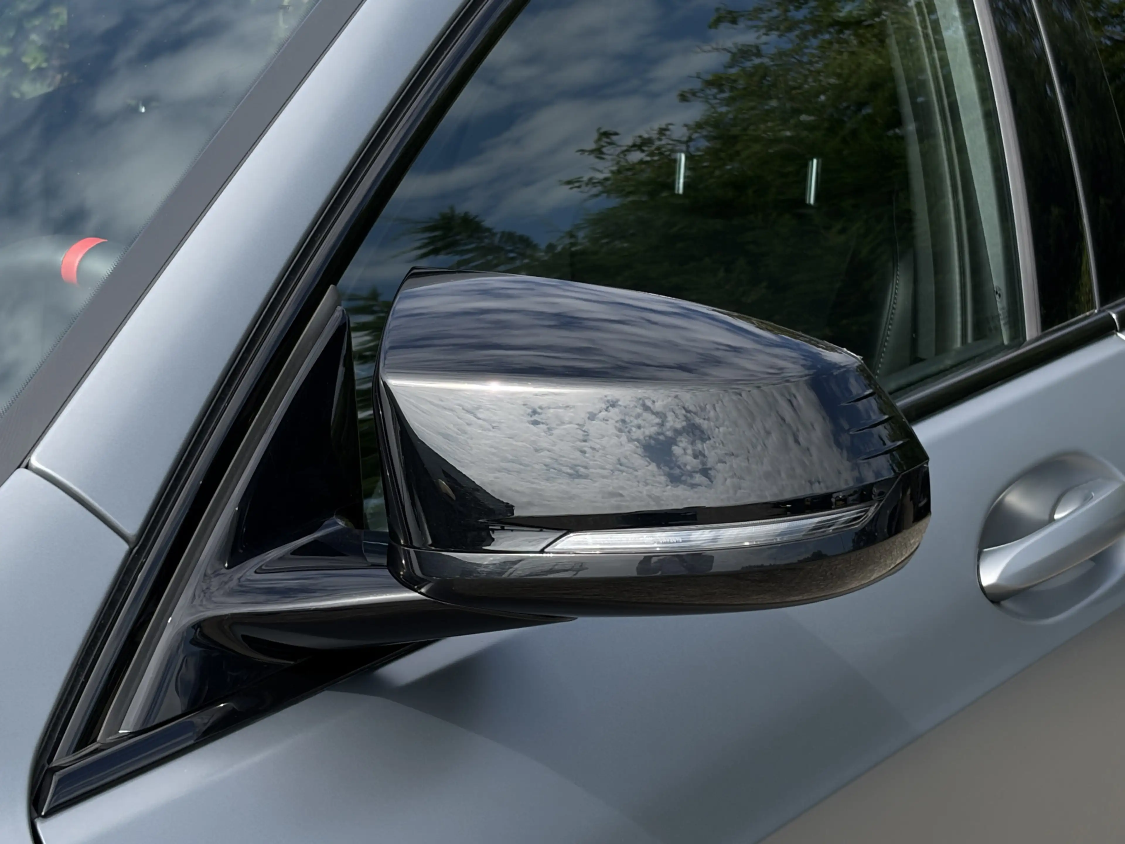 BMW 135 1-serie M135 xDrive | Frozen Pure Grey | Panorama — photo 7