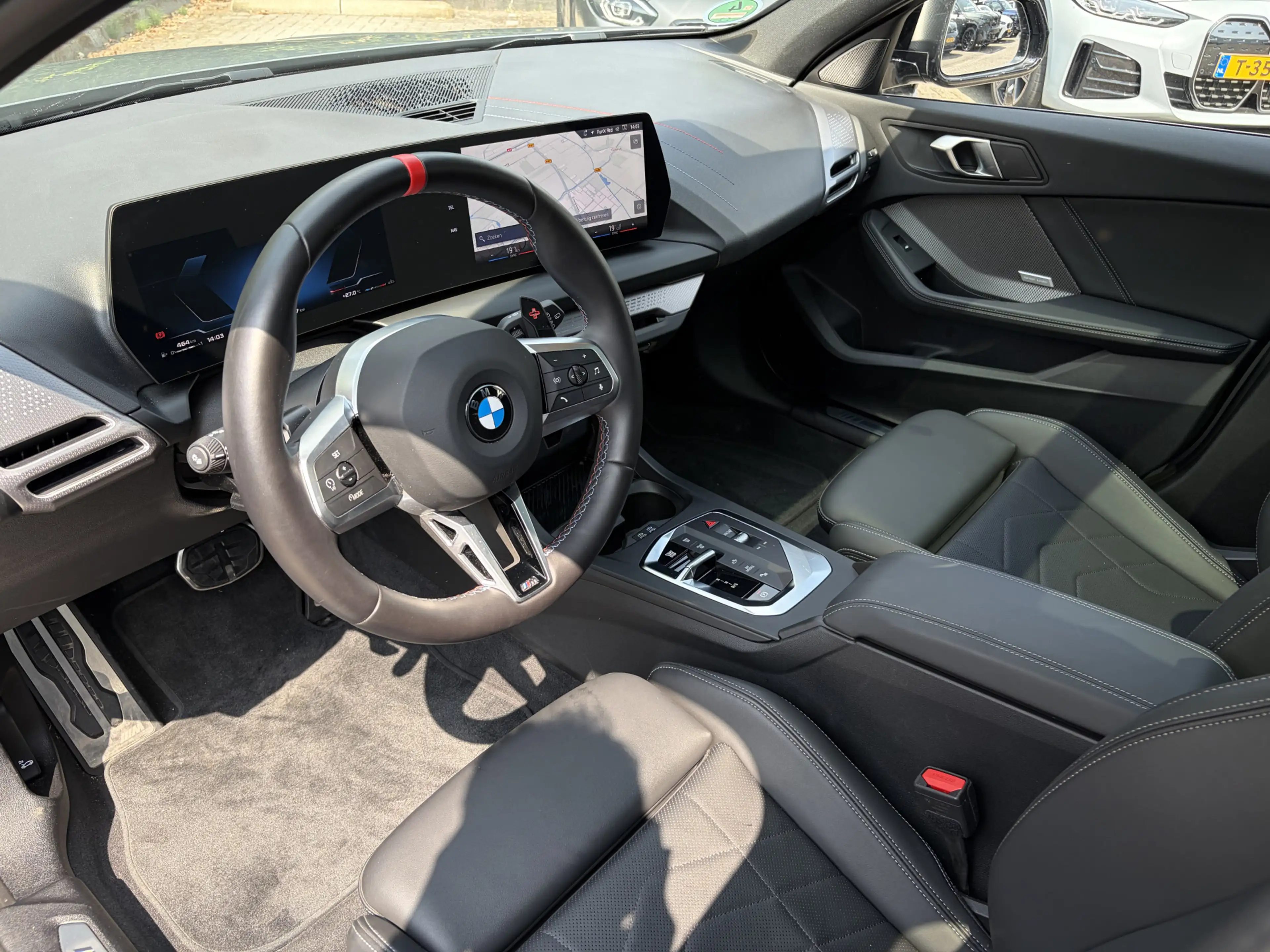 BMW 135 1-serie M135 xDrive | Frozen Pure Grey | Panorama — photo 10