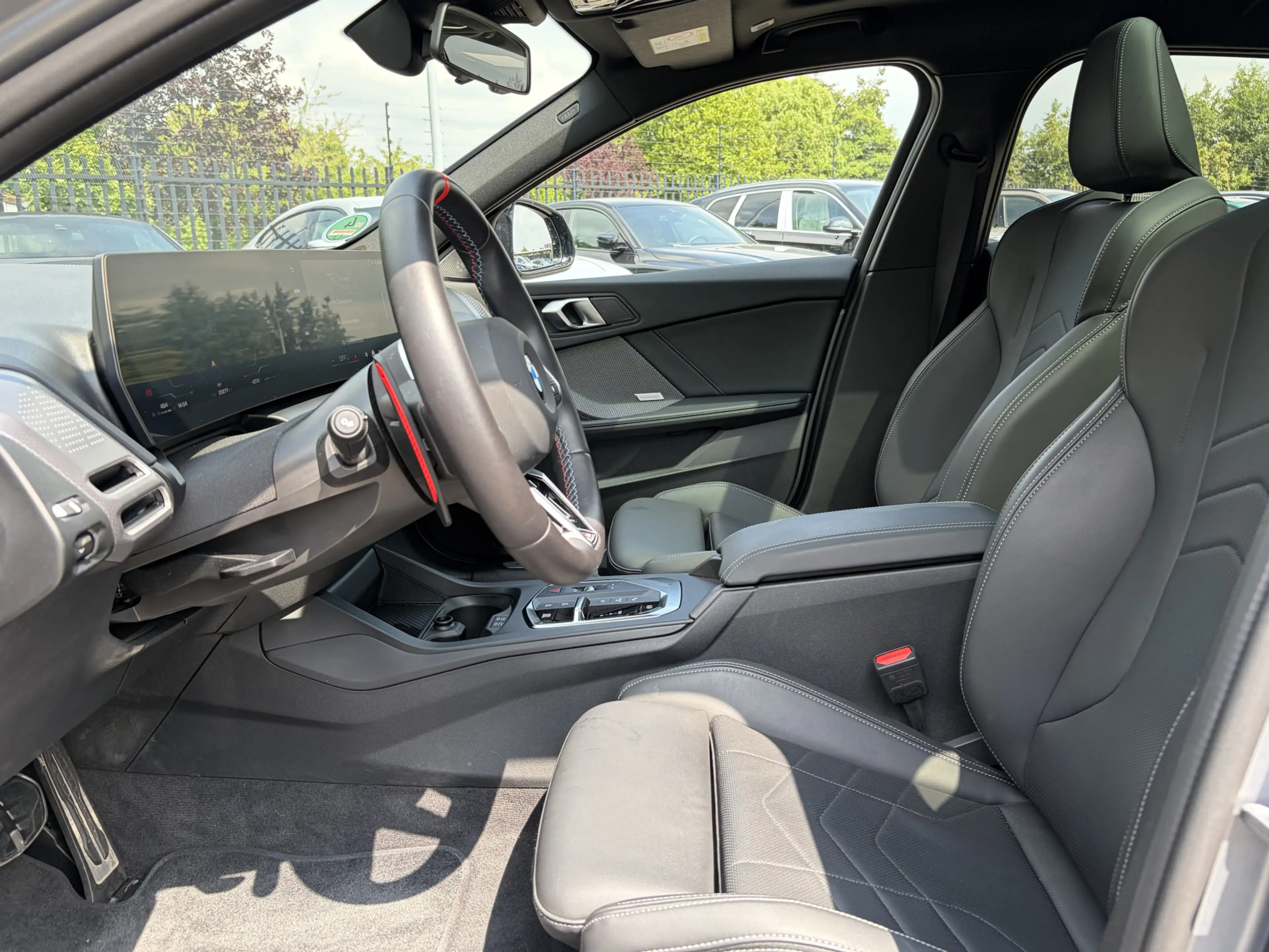 BMW 135 1-serie M135 xDrive | Frozen Pure Grey | Panorama — photo 13