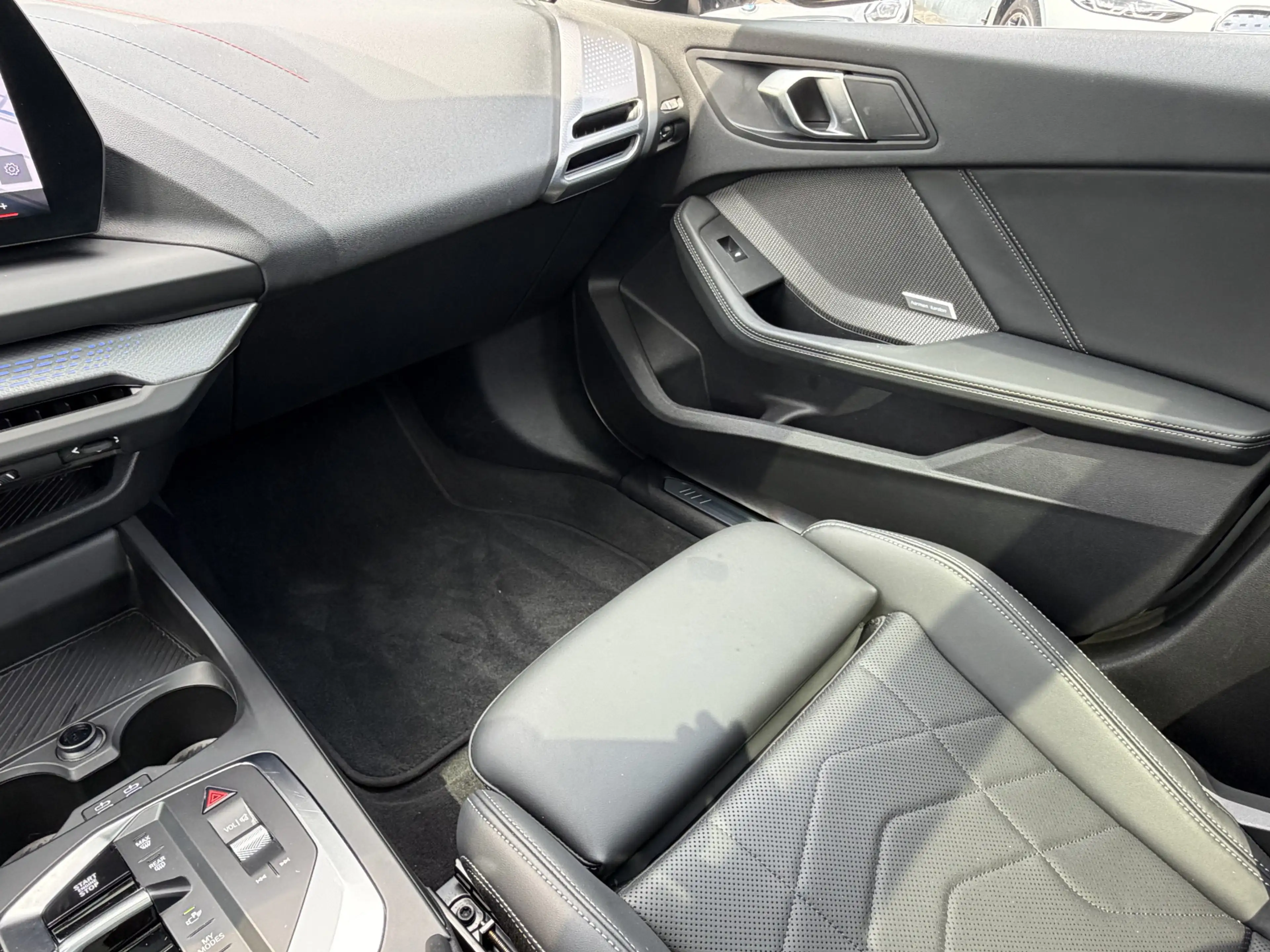 BMW 135 1-serie M135 xDrive | Frozen Pure Grey | Panorama — photo 11