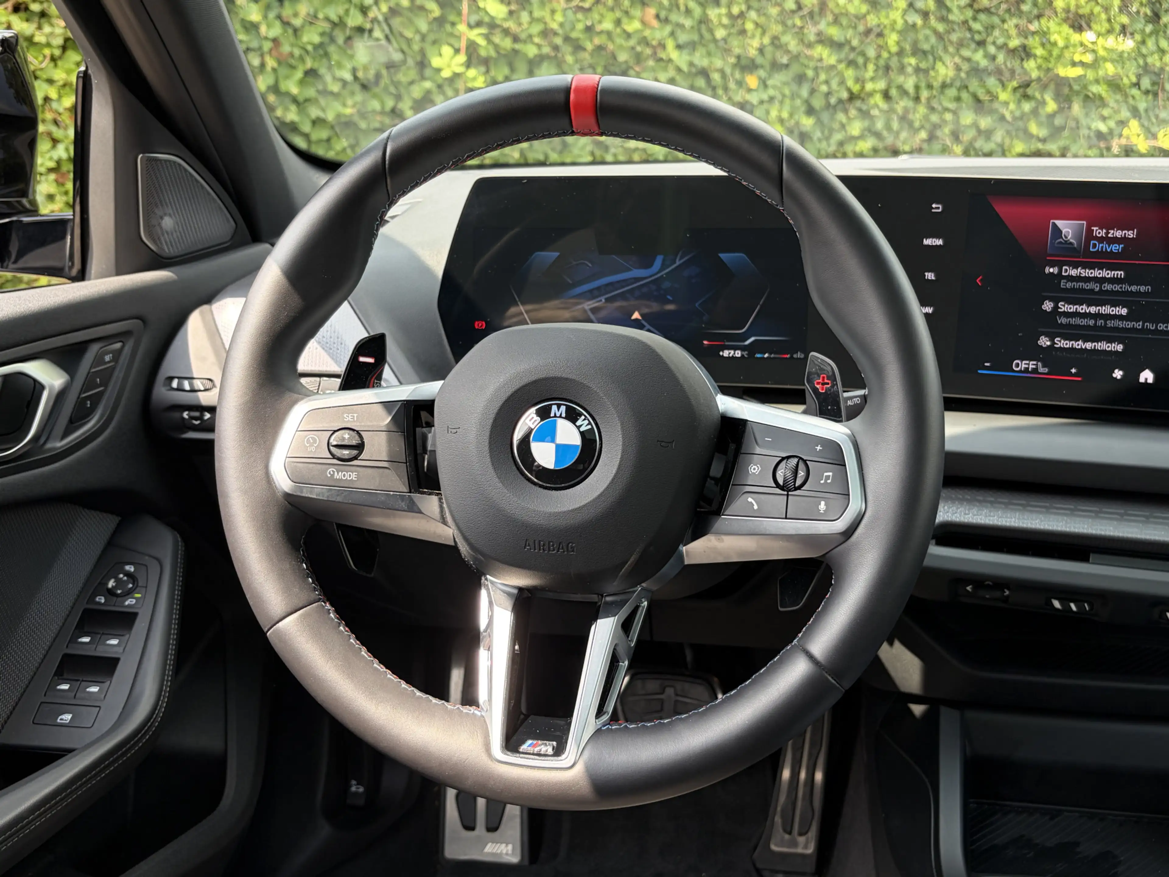 BMW 135 1-serie M135 xDrive | Frozen Pure Grey | Panorama — photo 15