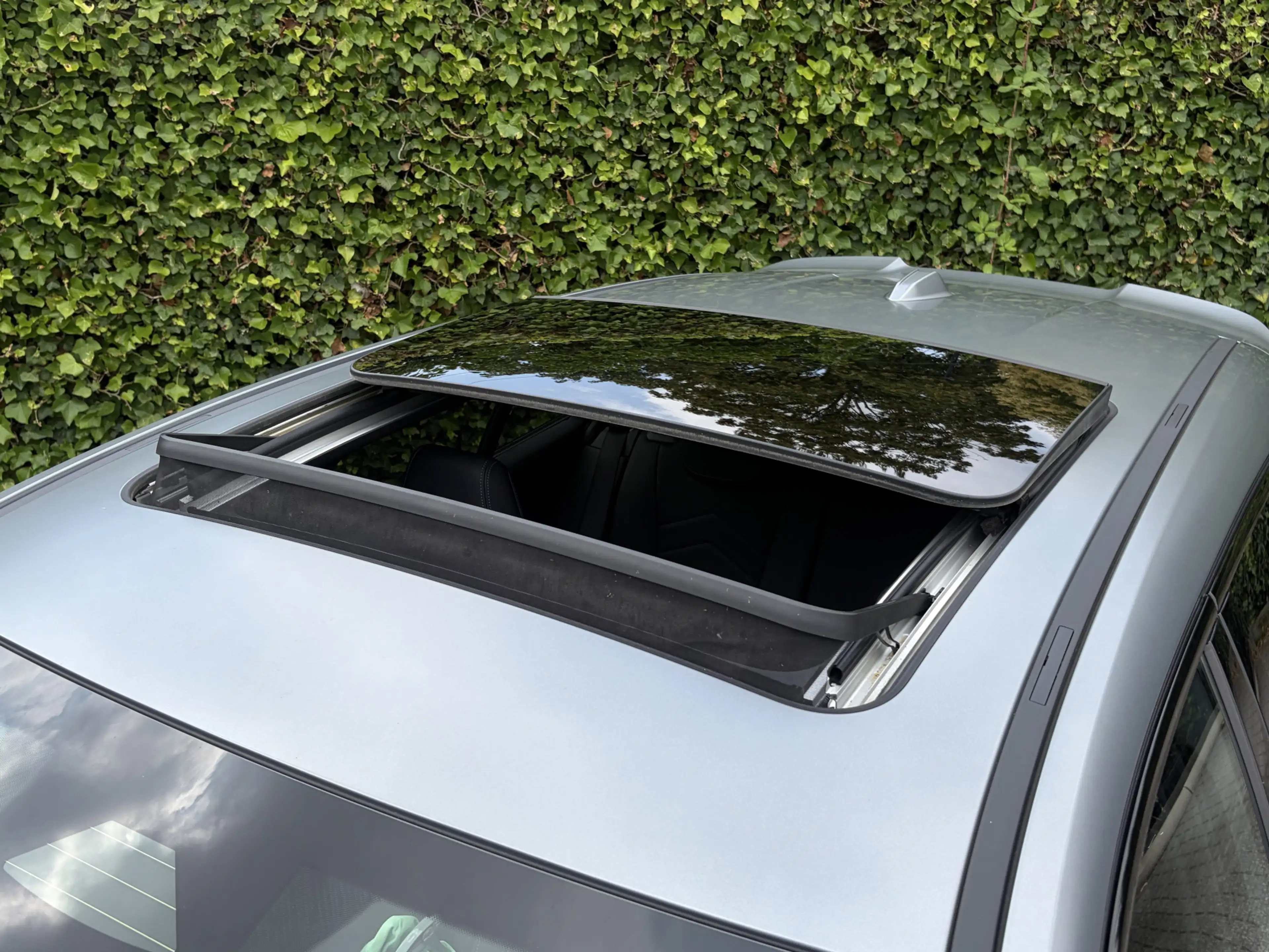 BMW 135 1-serie M135 xDrive | Frozen Pure Grey | Panorama — photo 9