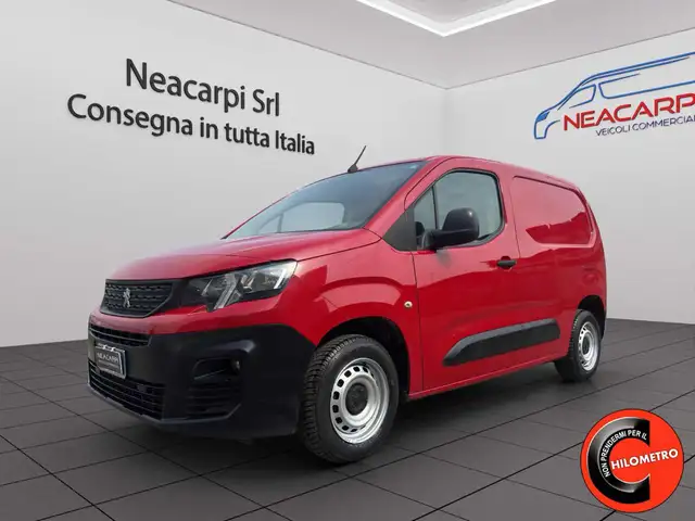 Peugeot Partner B.HDi 100 CV 3 POSTI(PC-TN)-CRUISE-PASSO CORTO-E6D