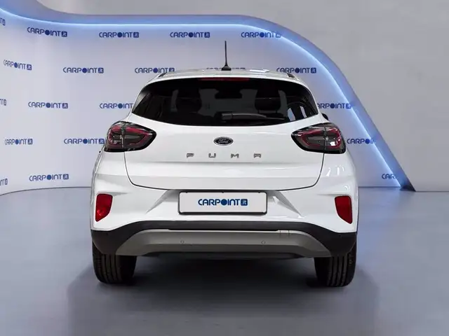 Ford Puma view 4