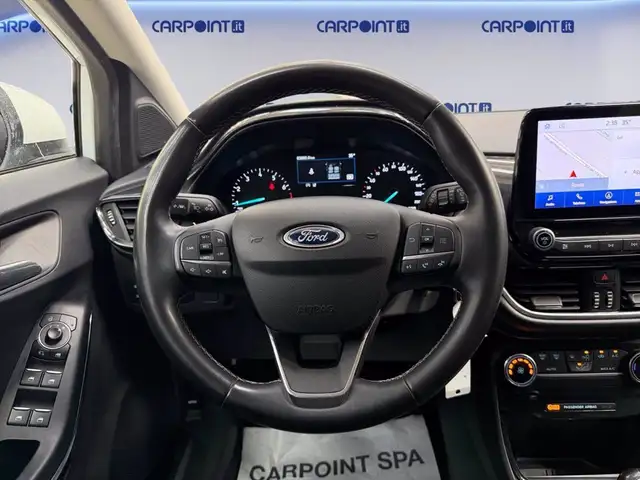 Ford Puma view 12