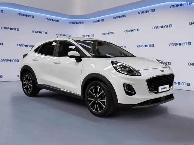 Ford Puma view 7