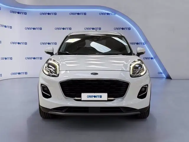 Ford Puma view 8