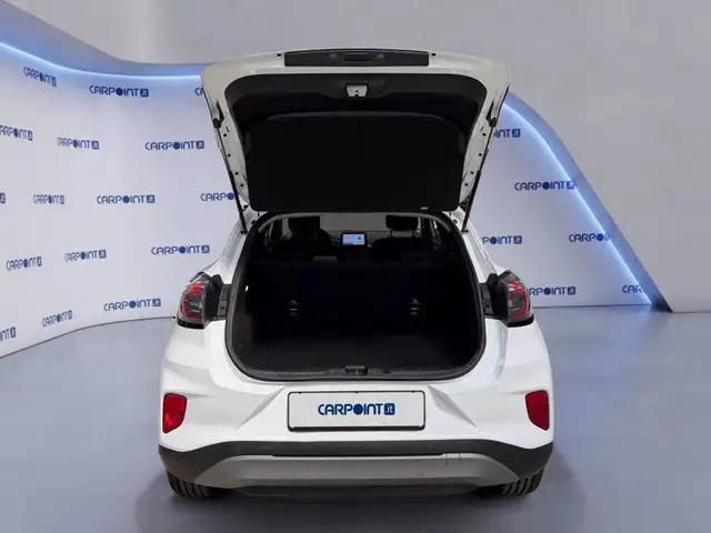 Ford Puma view 17