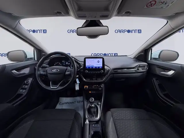 Ford Puma view 10