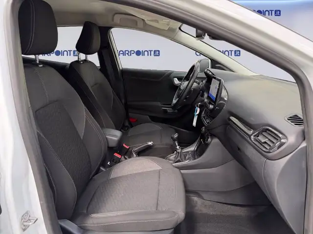 Ford Puma view 15