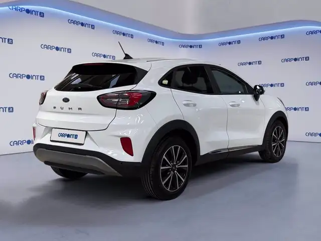 Ford Puma view 5
