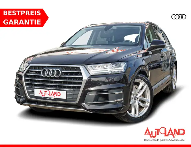 Audi Q7 3.0 TDI quattro Soft-Close Standheizung AHK