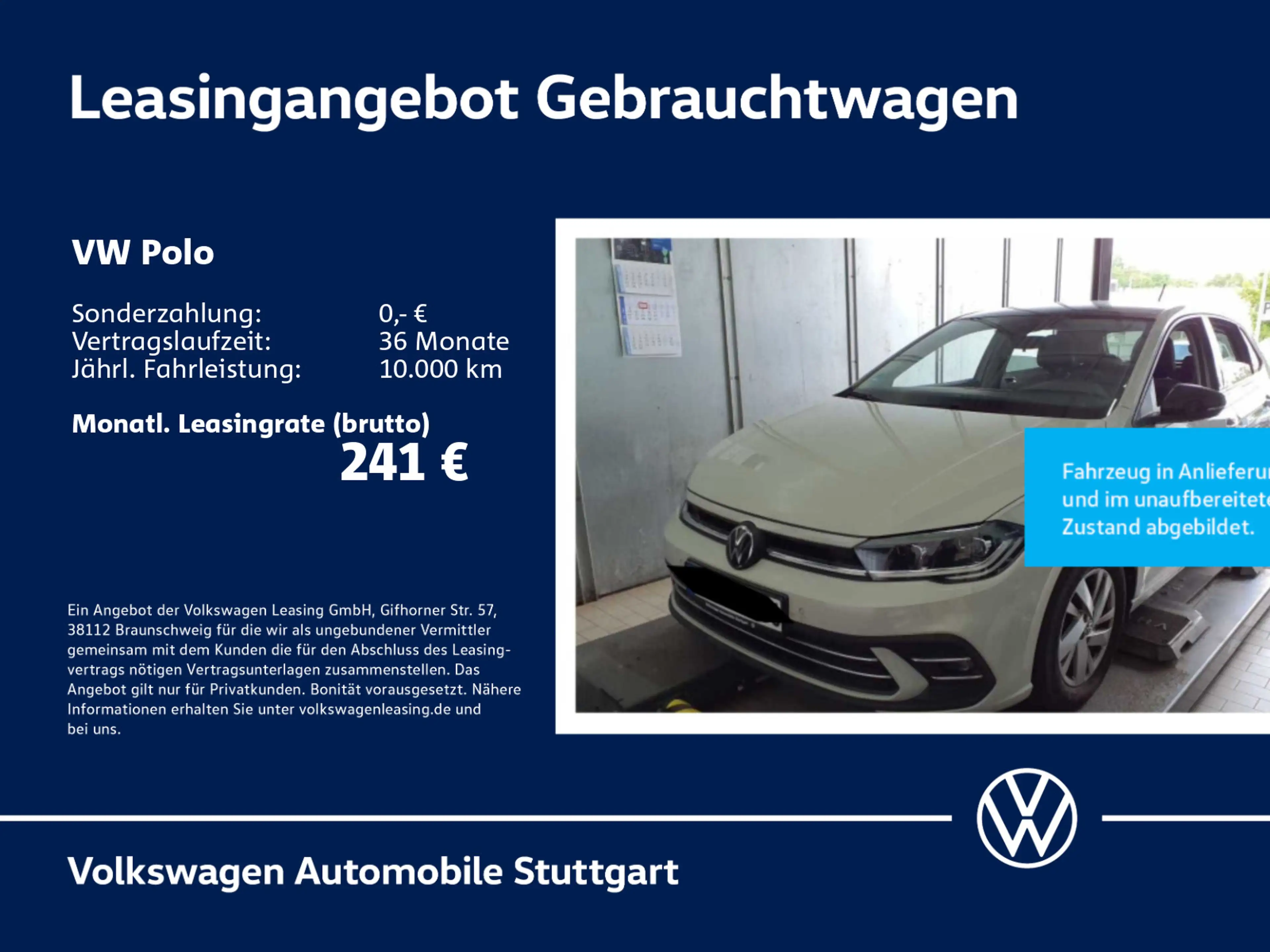 Volkswagen Polo Style 1.0 TSI DSG Navi Kamera LED SHZ