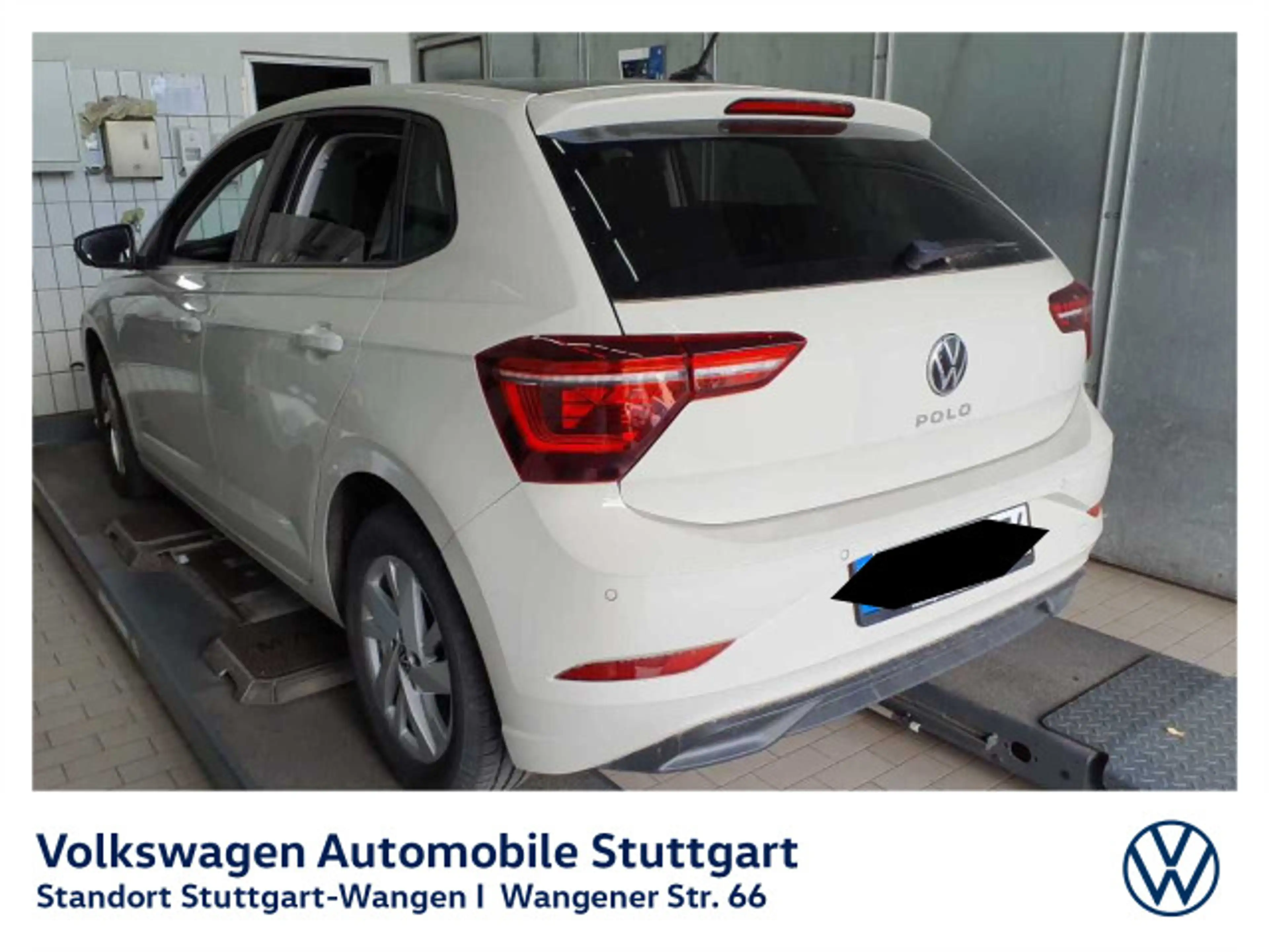 Volkswagen Polo Style 1.0 TSI DSG Navi Kamera LED SHZ — photo 4