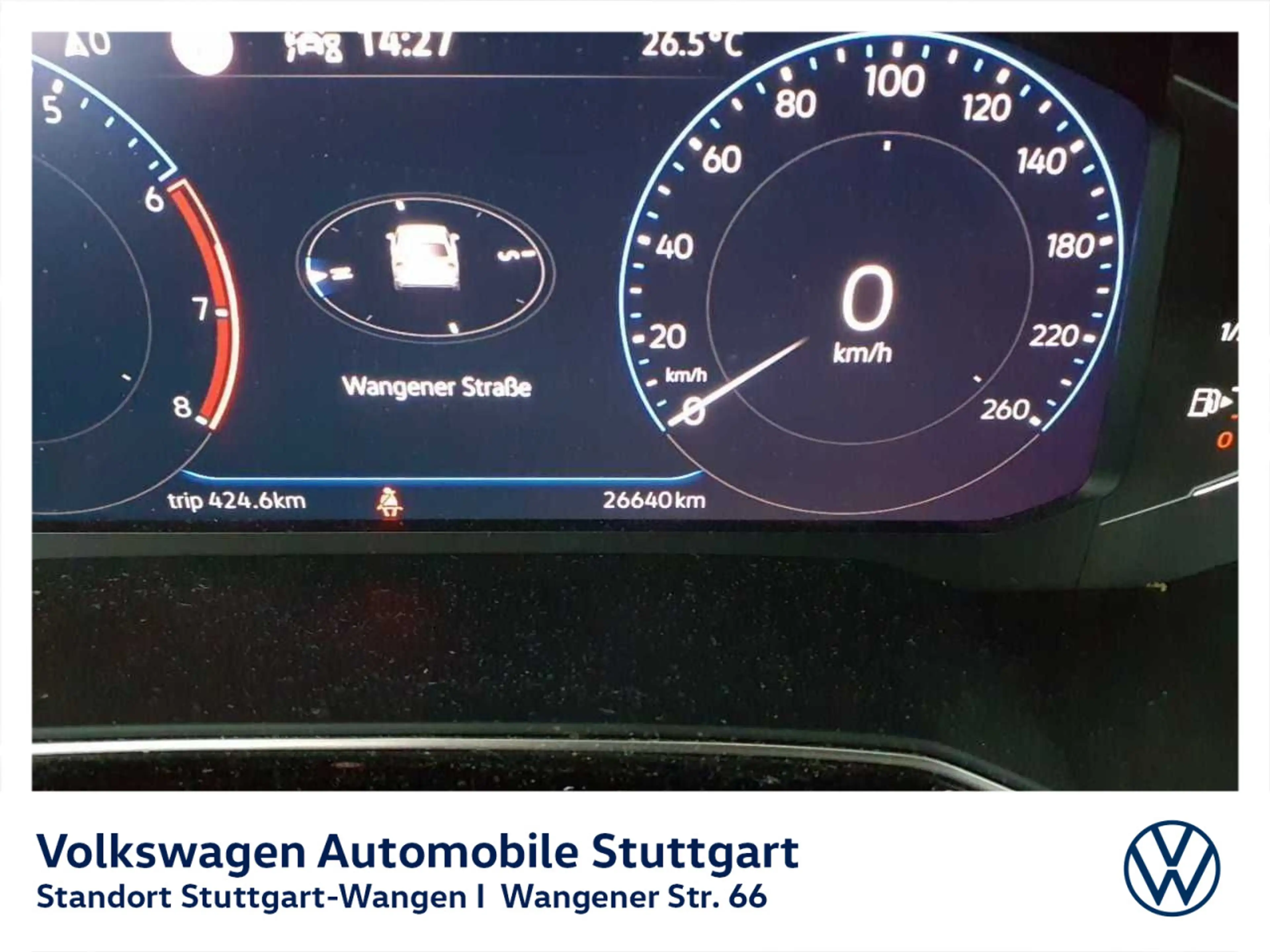 Volkswagen Polo Style 1.0 TSI DSG Navi Kamera LED SHZ — photo 6