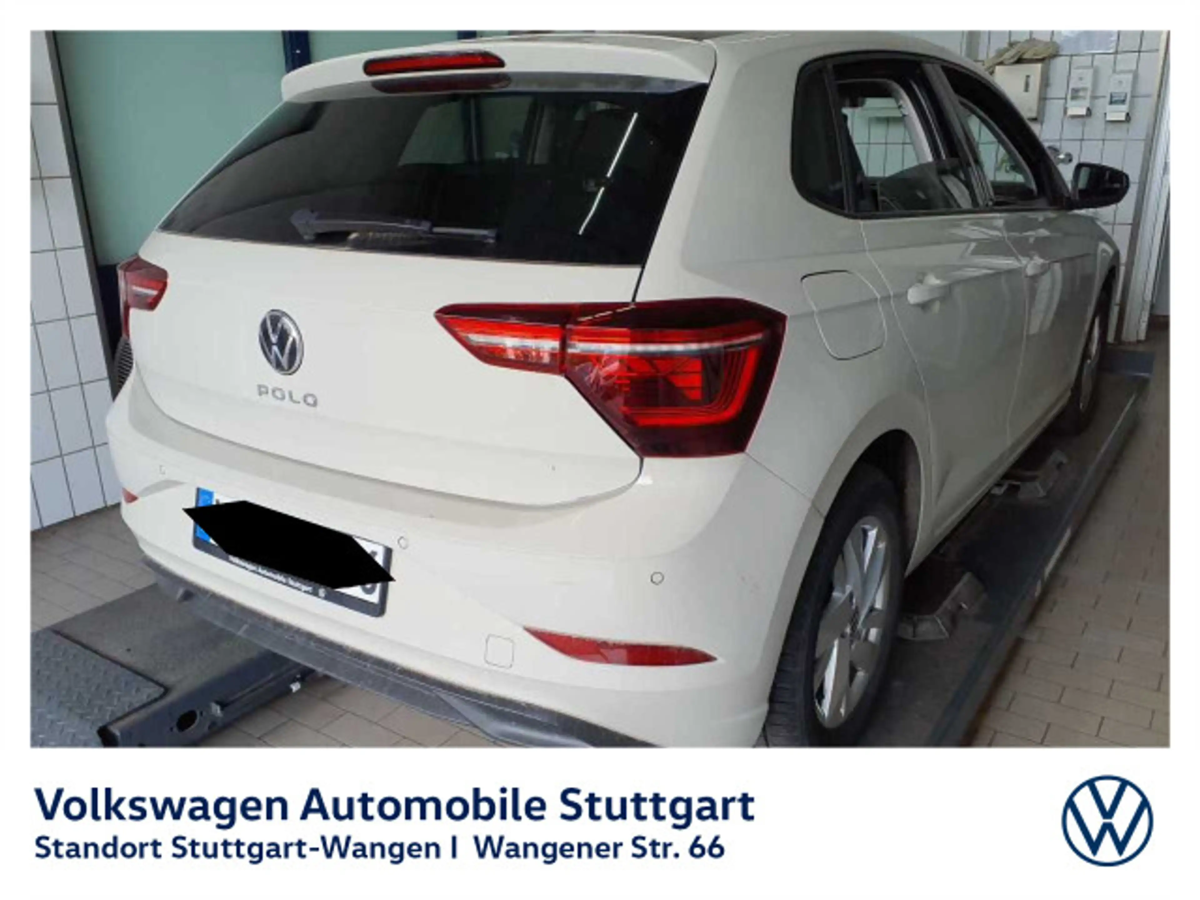 Volkswagen Polo Style 1.0 TSI DSG Navi Kamera LED SHZ — photo 3