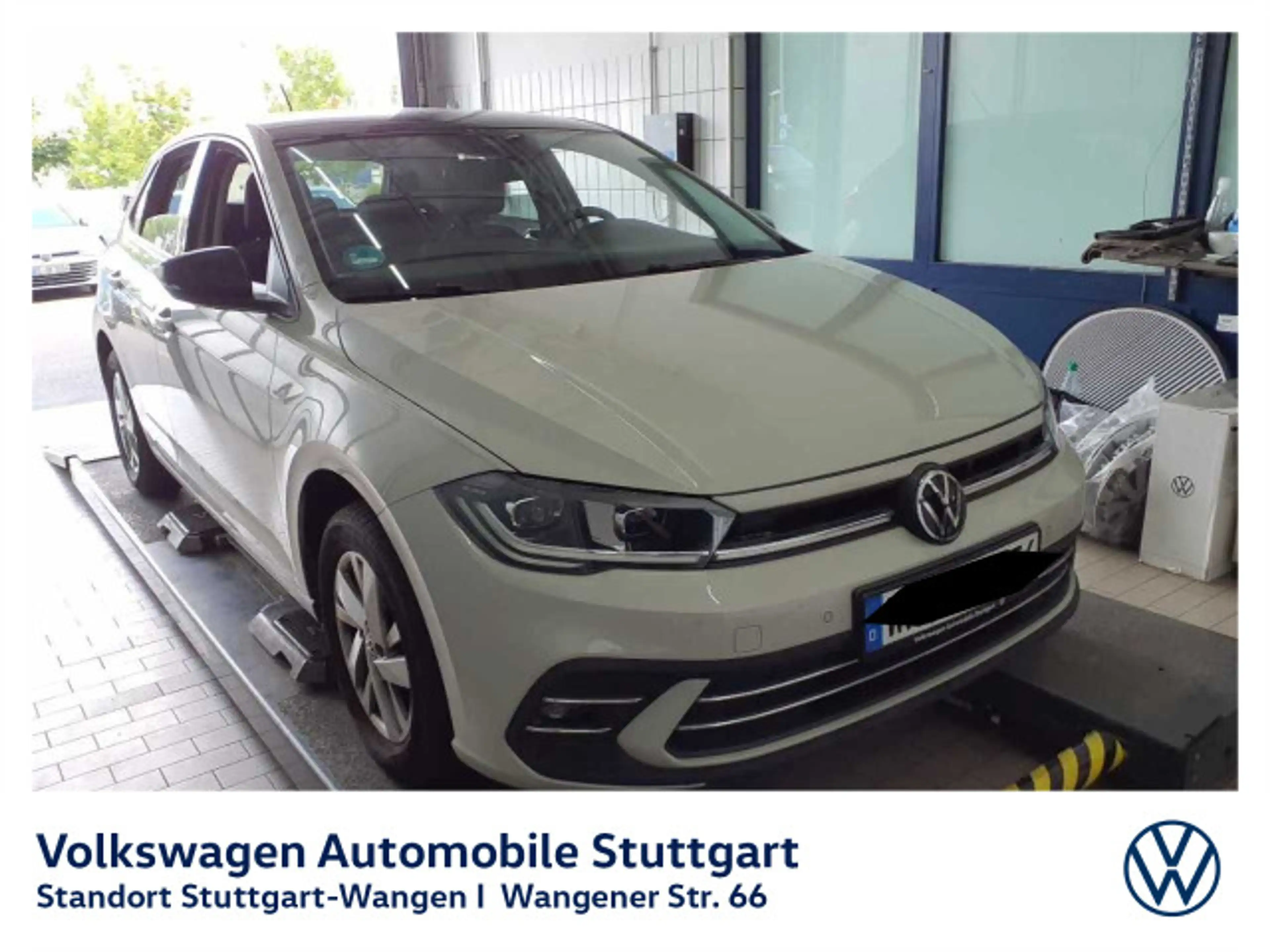 Volkswagen Polo Style 1.0 TSI DSG Navi Kamera LED SHZ — photo 2