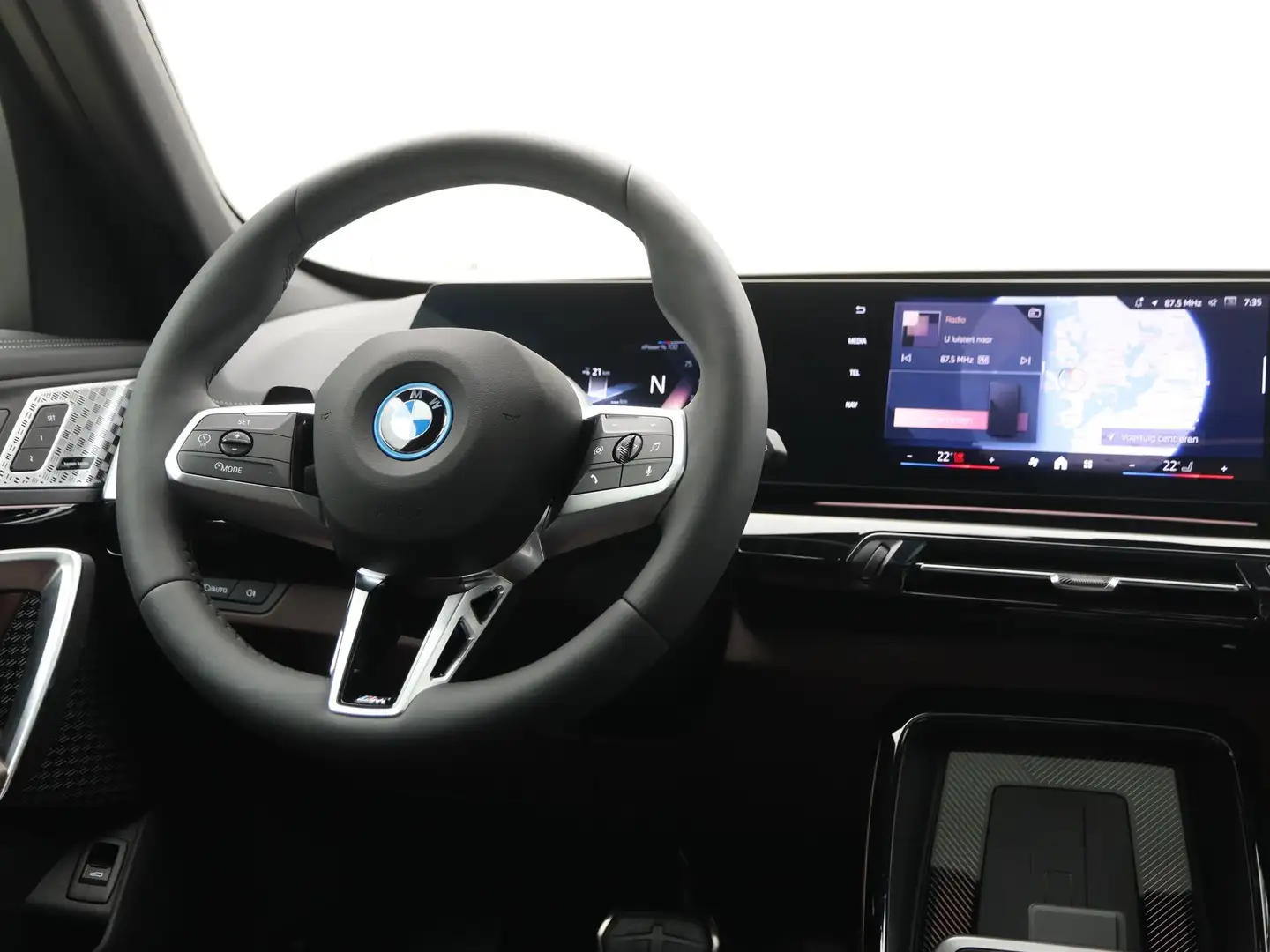BMW iX1 eDrive20 M Sport Pro 67 kWh Nero - 2