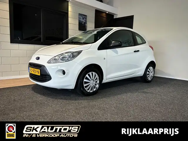 Ford Ka/Ka+ 1.2 KARAKTER S/S AIRCO l NW DISTR RIEM l ALL IN PR