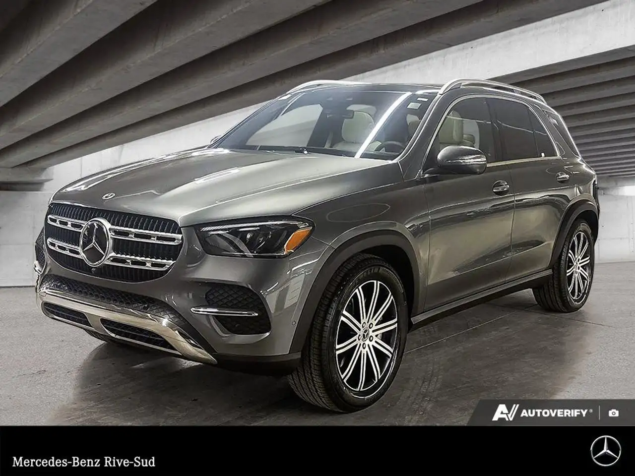 2026 Mercedes-Benz GLE