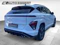 Hyundai KONA Line T-GDI EU6d SX2 1.6 T-Gdi 198PS DCT 4WD N LINE Weiß - thumbnail 4