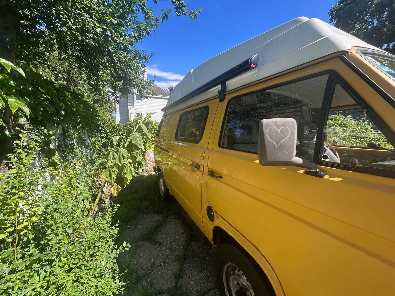 Volkswagen T3 Camper, foto 4