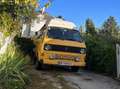 Volkswagen T3 Camper Gelb - thumbnail 2