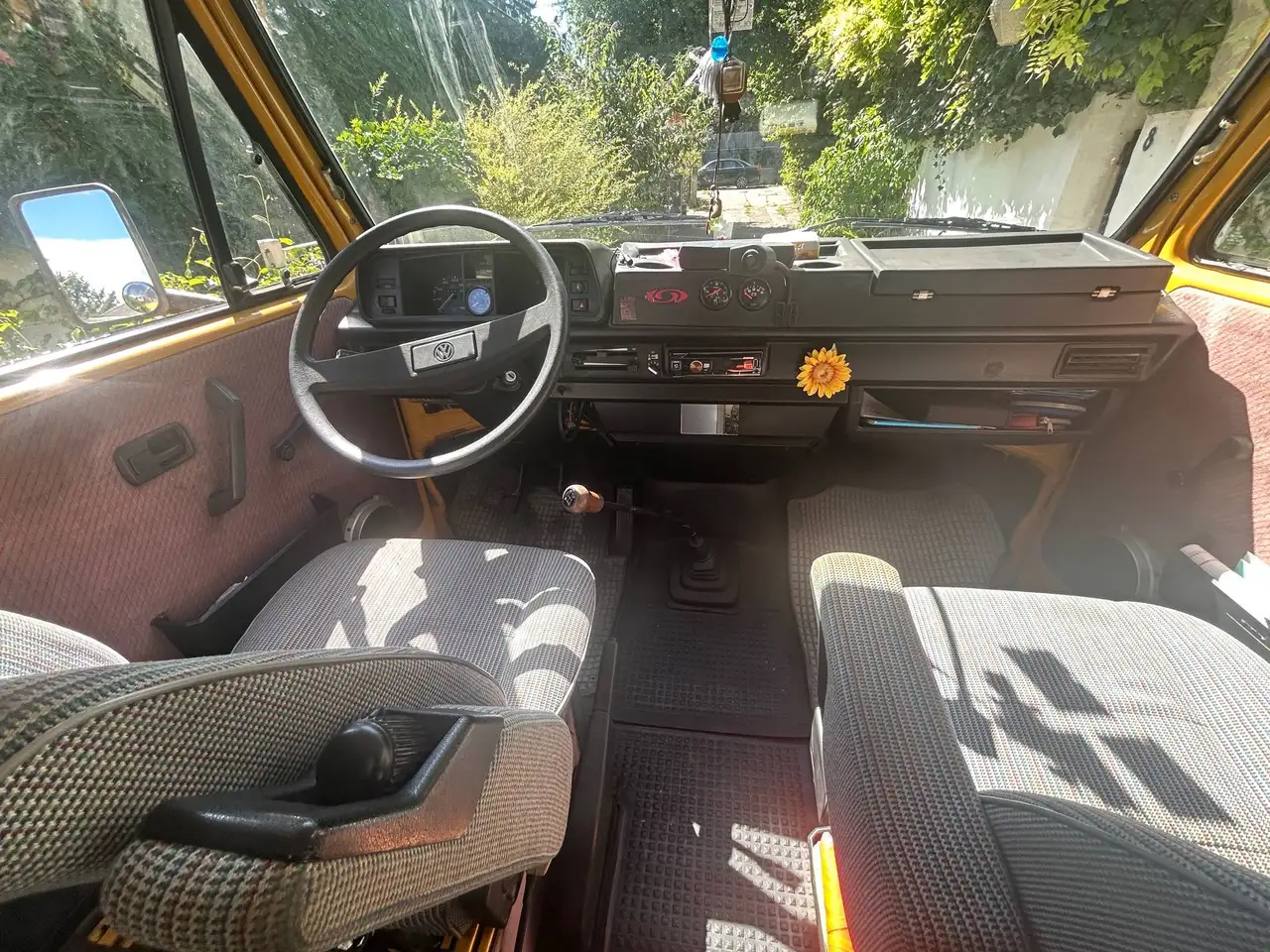 Volkswagen T3 Camper, foto 11