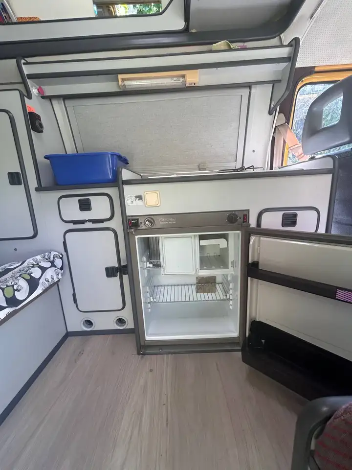 Volkswagen T3 Camper, foto 6