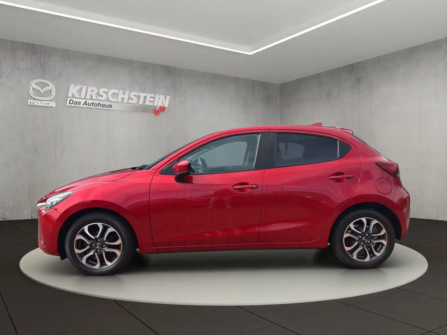 Mazda 2 KIZOKU ++SHZG+DAB+KLIMAA.++ Rot - 2