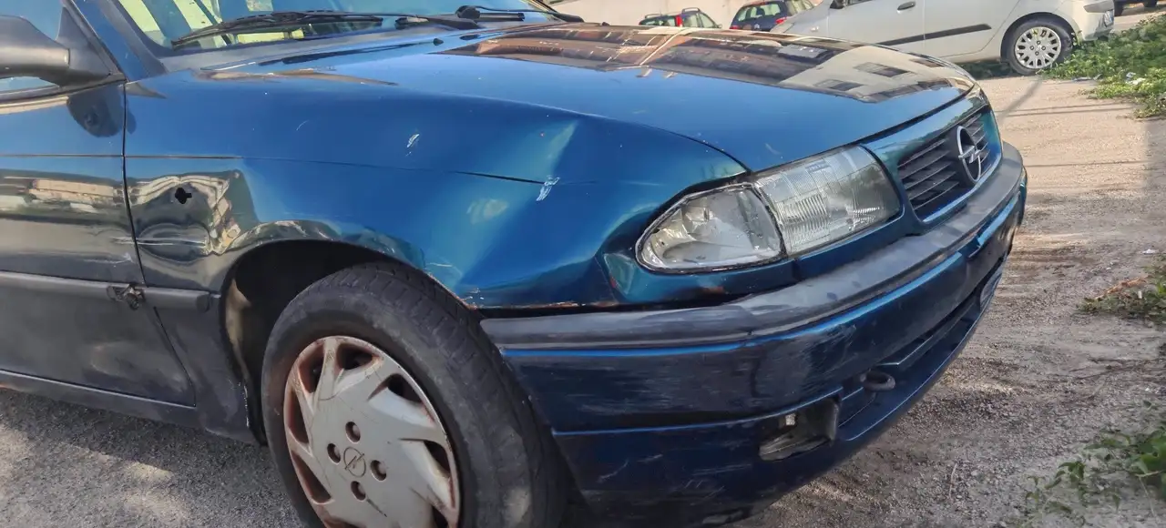 Opel Astra SW 1.7d Club Euro96 68cv, foto 5