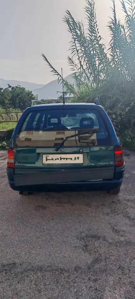 Opel Astra SW 1.7d Club Euro96 68cv, foto 6