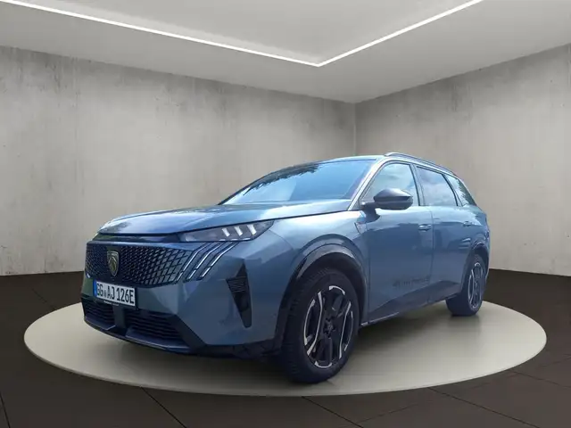 Peugeot 5008 GT Elektro