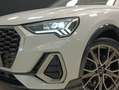 Audi Q3 Q3 Sportback 40 tdi S line quattro 200cv s-tronic Wit - thumbnail 2