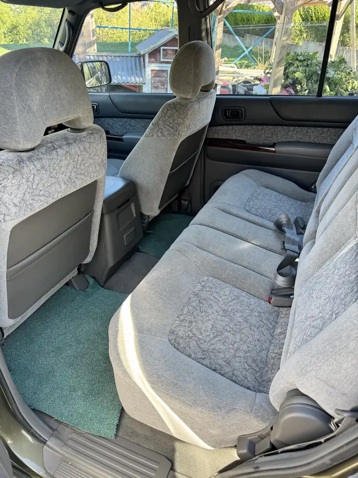 Nissan Patrol GR 2.8 TDI SE Long, foto 2