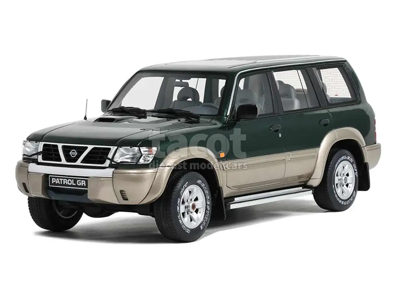Nissan Patrol GR 2.8 TDI SE Long, foto 3