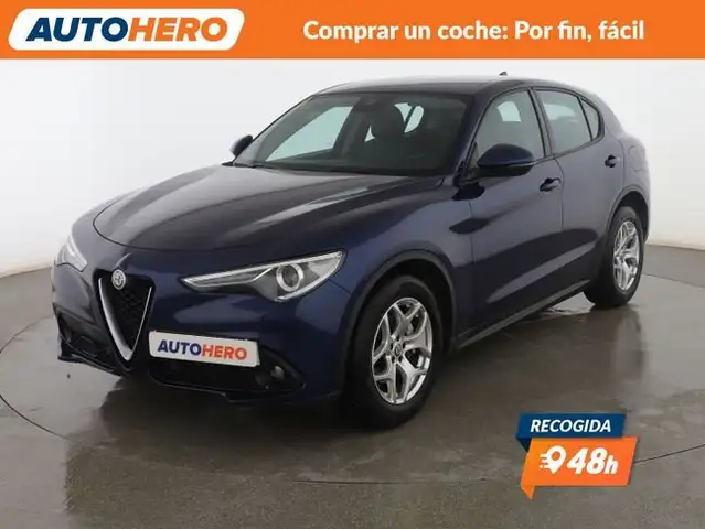 Alfa Romeo Stelvio 2.2 JTDM Super 2WD