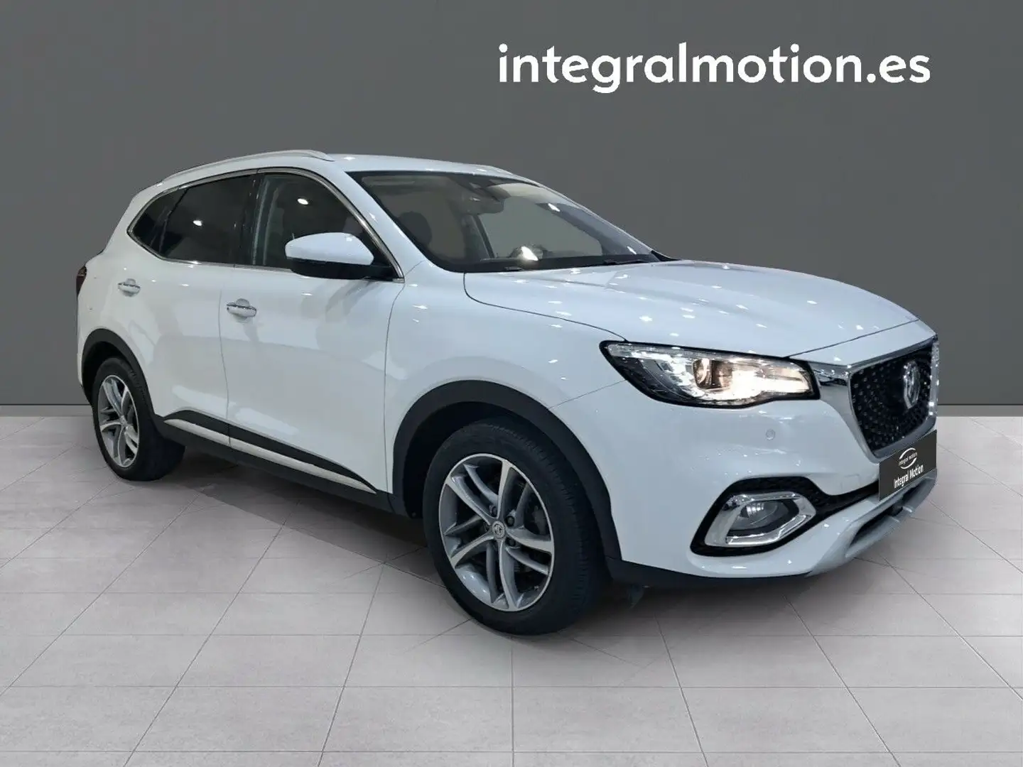 MG EHS E 1.5T-GDI PHEV Comfort White - 2