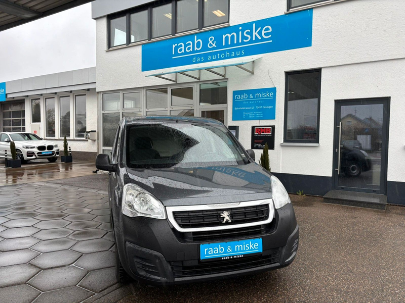 Peugeot Partner Kasten L1 Premium
