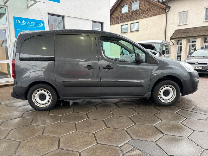 Peugeot Partner Kasten L1 Premium — photo 7