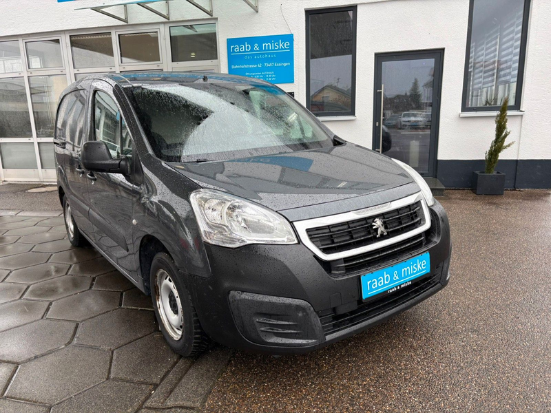 Peugeot Partner Kasten L1 Premium — photo 8
