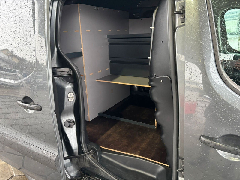 Peugeot Partner Kasten L1 Premium — photo 13