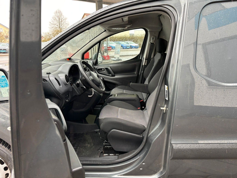 Peugeot Partner Kasten L1 Premium — photo 9