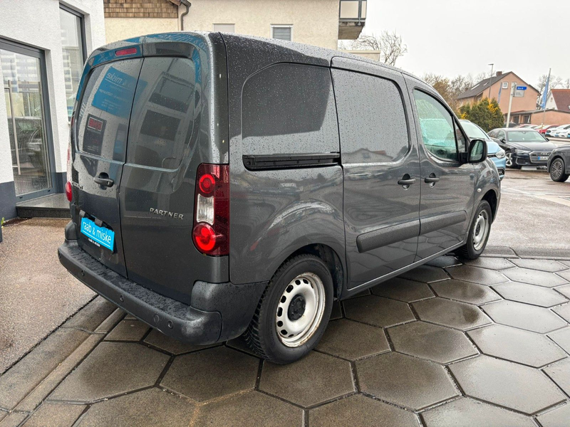 Peugeot Partner Kasten L1 Premium — photo 5