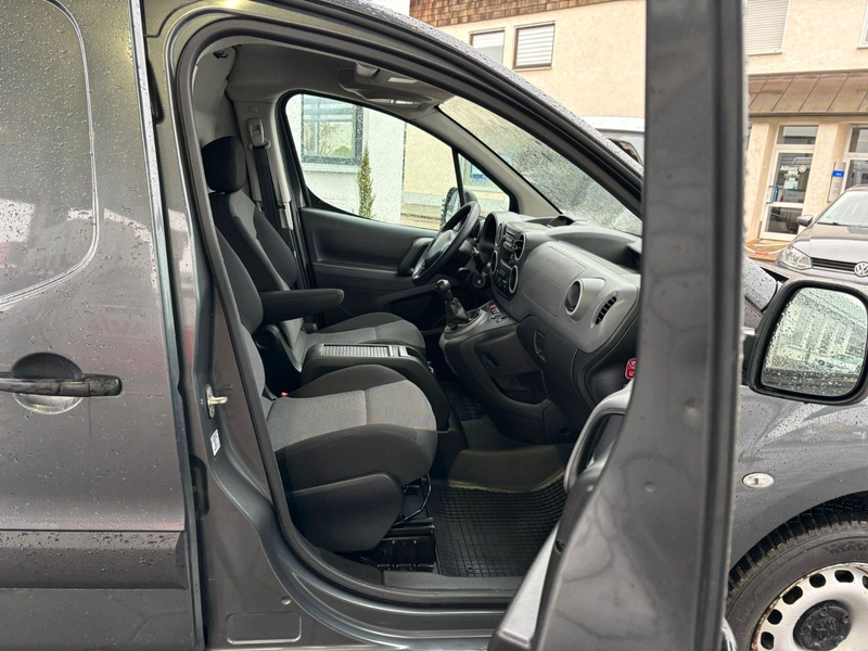 Peugeot Partner Kasten L1 Premium — photo 14