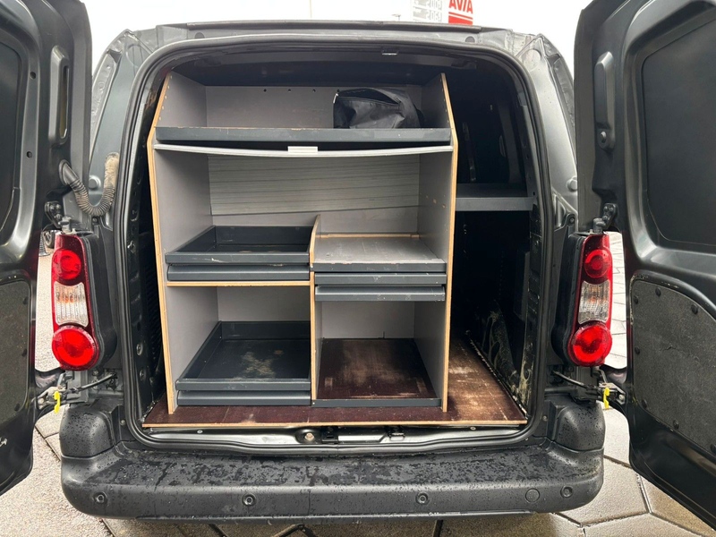 Peugeot Partner Kasten L1 Premium — photo 11
