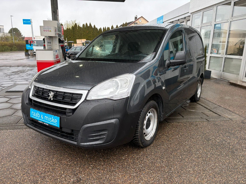 Peugeot Partner Kasten L1 Premium — photo 2