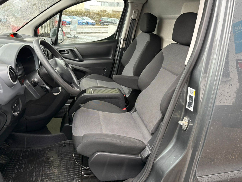 Peugeot Partner Kasten L1 Premium — photo 10