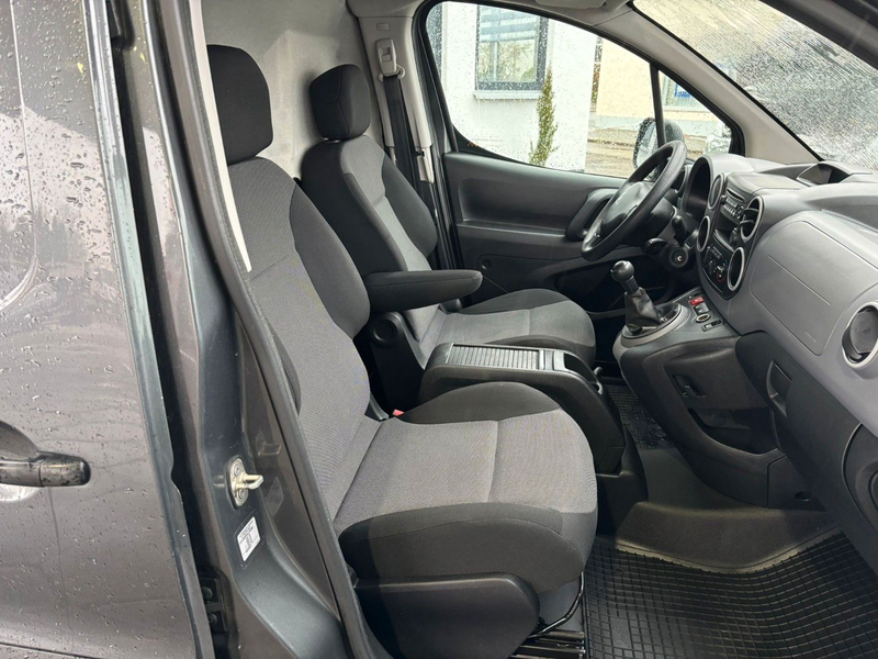 Peugeot Partner Kasten L1 Premium — photo 15