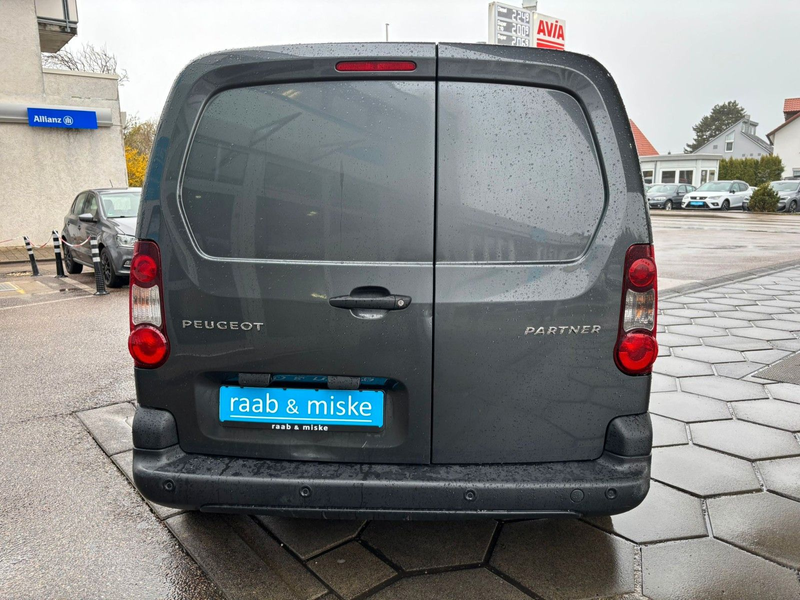 Peugeot Partner Kasten L1 Premium — photo 6